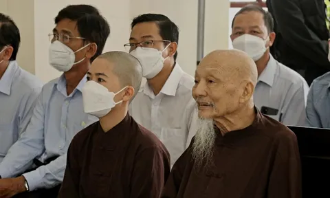 Khởi tố vụ án lừa đảo ở Tịnh thất Bồng Lai, xem xét tội loạn luân