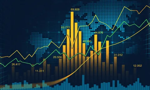 Tiền không thiếu nhưng vì sao thị trường lao dốc?