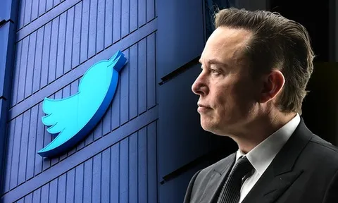 Elon Musk tuyên bố là CEO mới của Twitter
