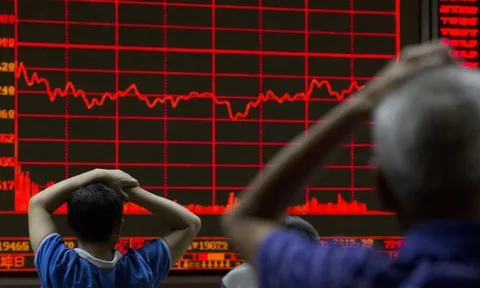 Cổ phiếu từng gây chấn động đắt nhất sàn chứng khoán đột ngột 'rớt' giá 90%