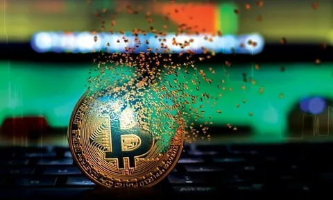 Tiền ảo, rủi ro thật