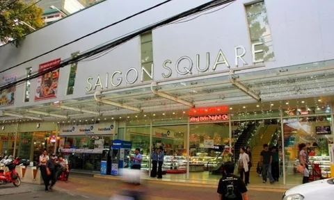 Hé lộ về đại gia sở hữu trung tâm thương mại Saigon Square