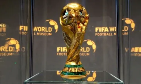 3 bí mật thú vị về chiếc cúp vàng World Cup 2022