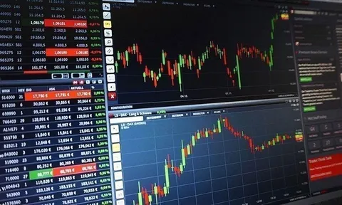 Thị trường lao dốc tháng 10, giao dịch hợp đồng tương lai chỉ số VN30 tăng vọt 66,73%