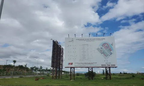 Phú Yên: Dự án nghìn tỷ Vườn Phượng Hoàng thành bãi chăn bò