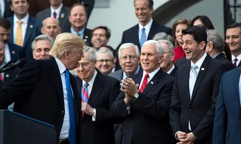 Những chiến thắng bước đầu cho đảng Cộng hòa