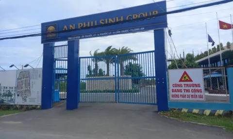 Chưa giải phóng mặt bằng, chủ đầu tư bắt tay sàn phân phối dự án Grand Park City