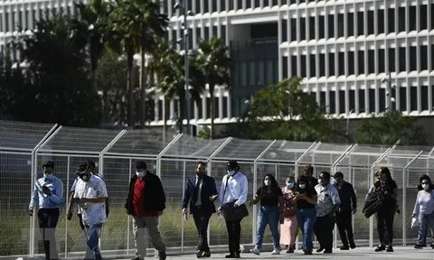 Tác động dai dẳng của COVID-19 đối với thị trường lao động Mỹ