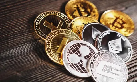 Cảnh báo tiền ảo