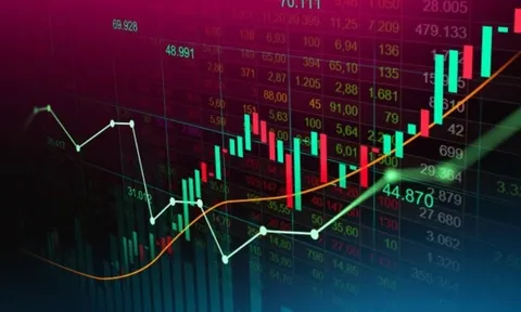 Hơn 100 cổ phiếu lao dốc kịch sàn, VN-Index 'bốc hơi' hơn 45 điểm