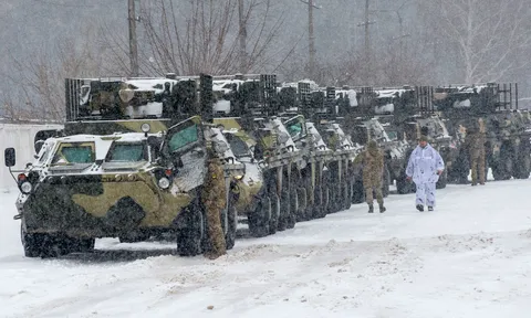 Nga-Ukraine: Đây mới là nguyên nhân chính khiến GDP của Ukraine rớt thảm