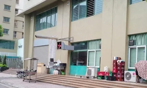 Hà Nội yêu cầu tháo gỡ, xử lý các khu chung cư vi phạm, tranh chấp