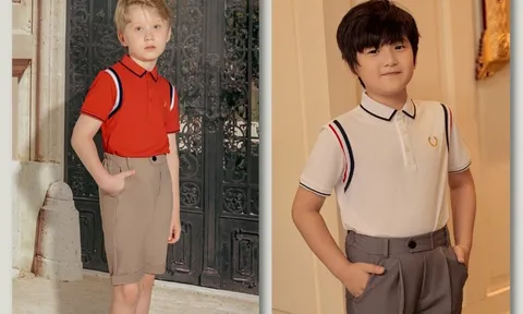 Quần áo tại 137 KIDS không gắn dấu chứng nhận hợp quy, chất lượng có đảm bảo?