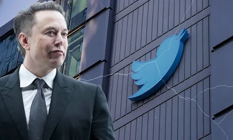 Tỷ phú Elon Musk cảnh báo Twitter có thể phá sản