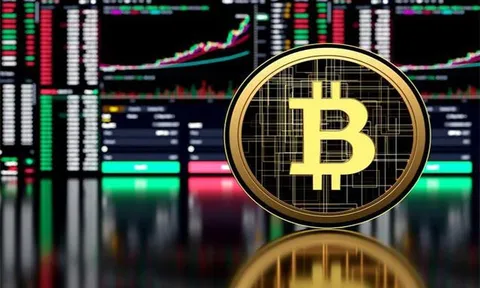 Giá Bitcoin bật tăng