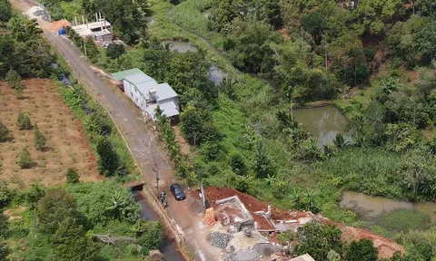 Cận cảnh dự án 'bánh vẽ' ở Tây Nguyên