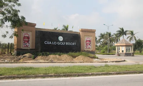 Bên trong tổ hợp dự án trên 1.500 tỉ đồng mắc hàng loạt sai phạm