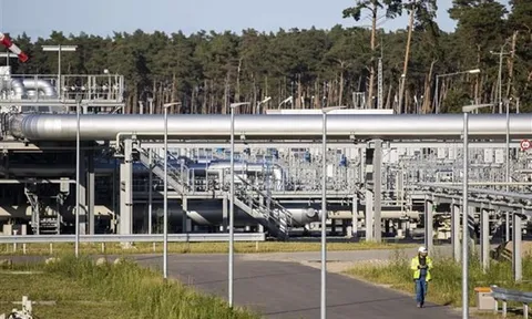 Khủng hoảng năng lượng: 'Lao đao' vì thiếu Nga, châu Âu 'đổ xô' đến châu Phi tìm khí đốt