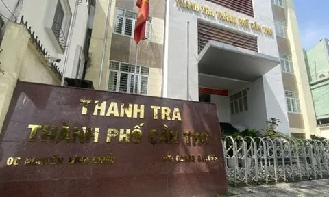 Vụ “thông thầu” tại Sở Y tế Cần Thơ: Thanh tra từng phát hiện vi phạm
