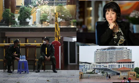 Cận cảnh loạt bất động sản, biệt thự "khủng" bị kê biên của Chủ tịch AIC