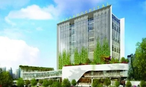 Dự án Bệnh viện Đa khoa quốc tế Vạn An không qua đấu giá