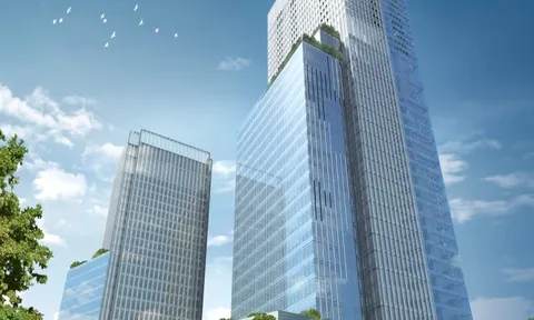 Làm rõ trách nhiệm cao ốc Saigon Center 'ì ạch' hàng chục năm