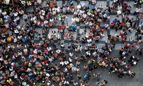 Dân số thế giới cán mốc 8 tỷ người