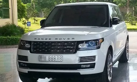 'Chốt' giá khởi điểm đấu giá biển số xe ô tô là 40 triệu đồng