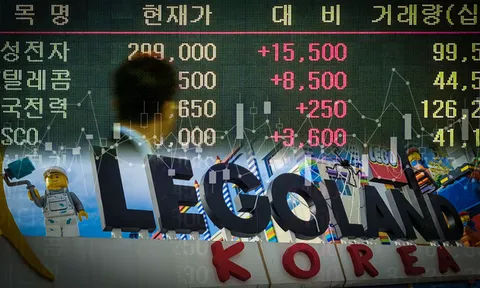 Hàn Quốc đối mặt với khủng hoảng trái phiếu doanh nghiệp