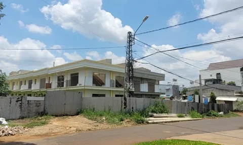 Thanh tra Chính phủ nêu các sai phạm về xây dựng, quản lý đất tại Đắk Lắk