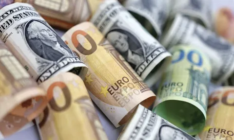 Các ngân hàng trung ương ứng phó với đồng USD tăng giá