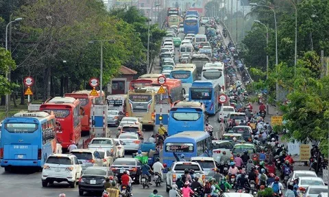 Đề xuất cấm xe giường nằm vào trung tâm TPHCM từ 15/12