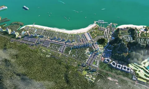 Hủy bỏ chủ trương đầu tư Phân khu 2 Tổ hợp Sonasea Vân Đồn Harbor City vì không phù hợp quy hoạch chung