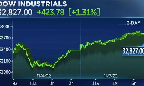 Phiên tăng cao nhất lịch sử của chứng khoán Việt: Hoa nở, xuân có về?