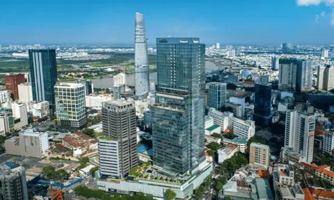 Diễn biến mới tại dự án Saigon Center sau 29 năm 'đắp chiếu'
