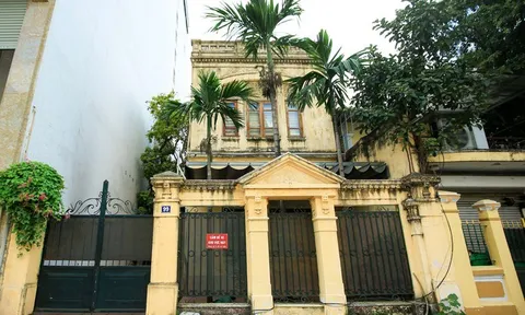Những căn biệt thự của cựu chủ tịch AIC ở Hà Nội bị kê biên