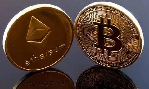 Phân tích kỹ thuật Bitcoin, Ethereum: BTC, ETH giảm khi USD tăng theo doanh số bán lẻ Mỹ
