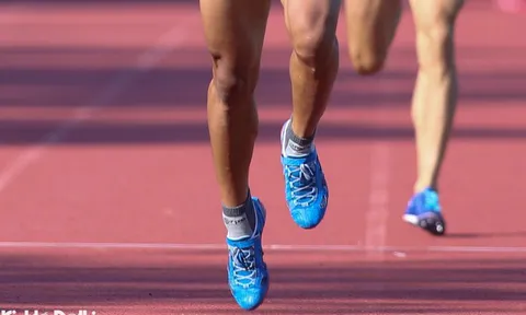 5 VĐV điền kinh Việt Nam giành huy chương SEA Games dính doping