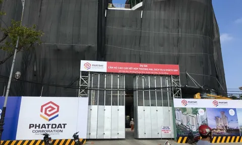 Chủ tịch Phát Đạt bị bán 6,7 triệu cổ phiếu PDR trước phiên giải cứu