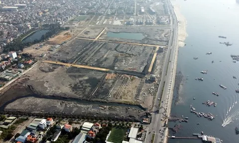 Quảng Ninh: Nguy cơ xâm hại cảnh quan, môi trường từ dự án Green Dragon City 2