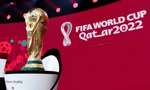 Hôm nay (20/11) khai mạc World Cup 2022