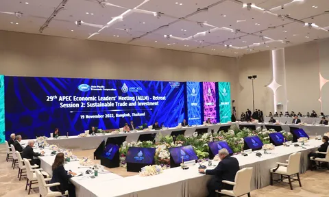 APEC ra Tuyên bố chung đẩy mạnh hợp tác phục hồi kinh tế
