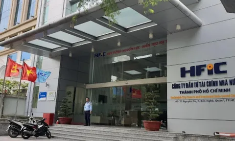 Bóc hồ sơ nhiều 'thiếu sót' của Công ty Đầu tư Tài chính Nhà nước TPHCM