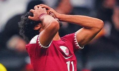 ĐT Qatar lập kỷ lục tệ chưa từng có trong lịch sử World Cup