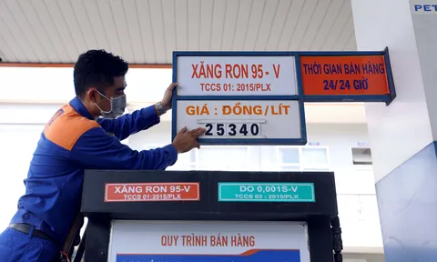 Chiều nay, giá xăng sẽ ra sao?