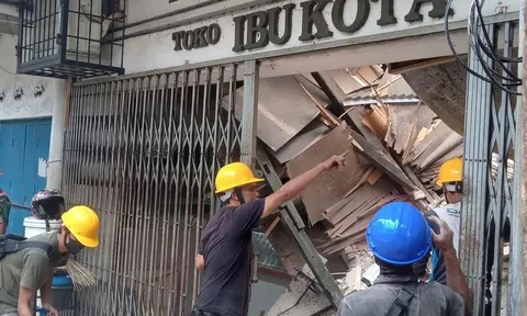 Động đất ở Indonesia: Đã có 162 người chết, phần lớn là trẻ em