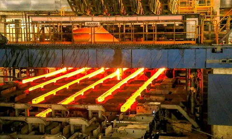 Ngành thép trước nguy cơ 'tắt lò'