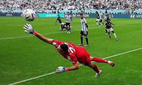 Vụ 'lật kèo' lớn nhất lịch sử World Cup