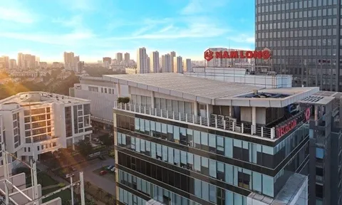 Nợ phải trả của Nam Long sắp vượt 13.000 tỷ đồng