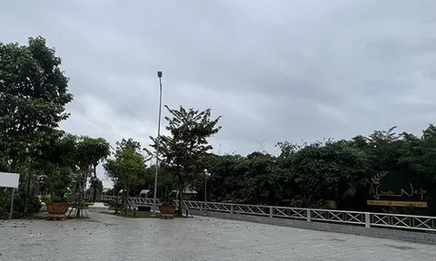 Thanh tra Cần Thơ chỉ ra nhiều sai phạm tại Dự án cải tạo Công viên Sông Hậu